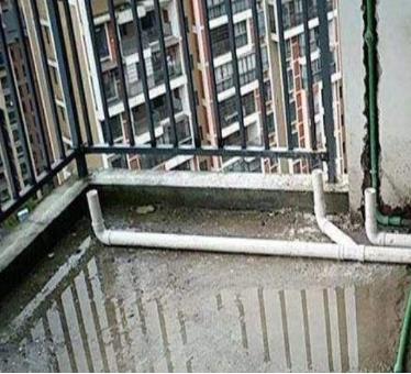 巴楚漏水维修 阳台漏水怎么修理?