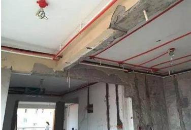 巴楚漏水维修 墙面漏水怎么办呢?墙面漏水的原因?